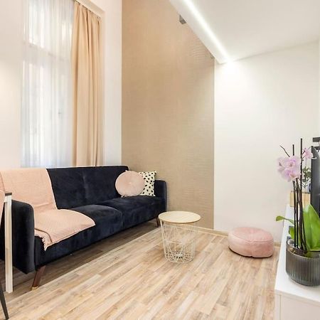 Krudy Bijou Budapest Studio Exterior photo