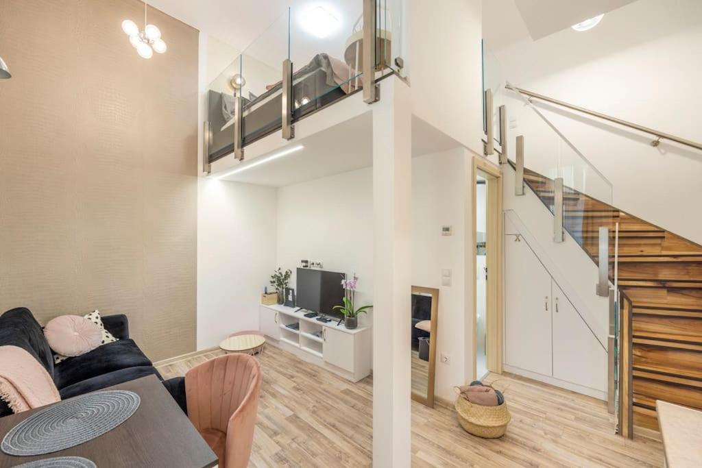 Krudy Bijou Budapest Studio Exterior photo