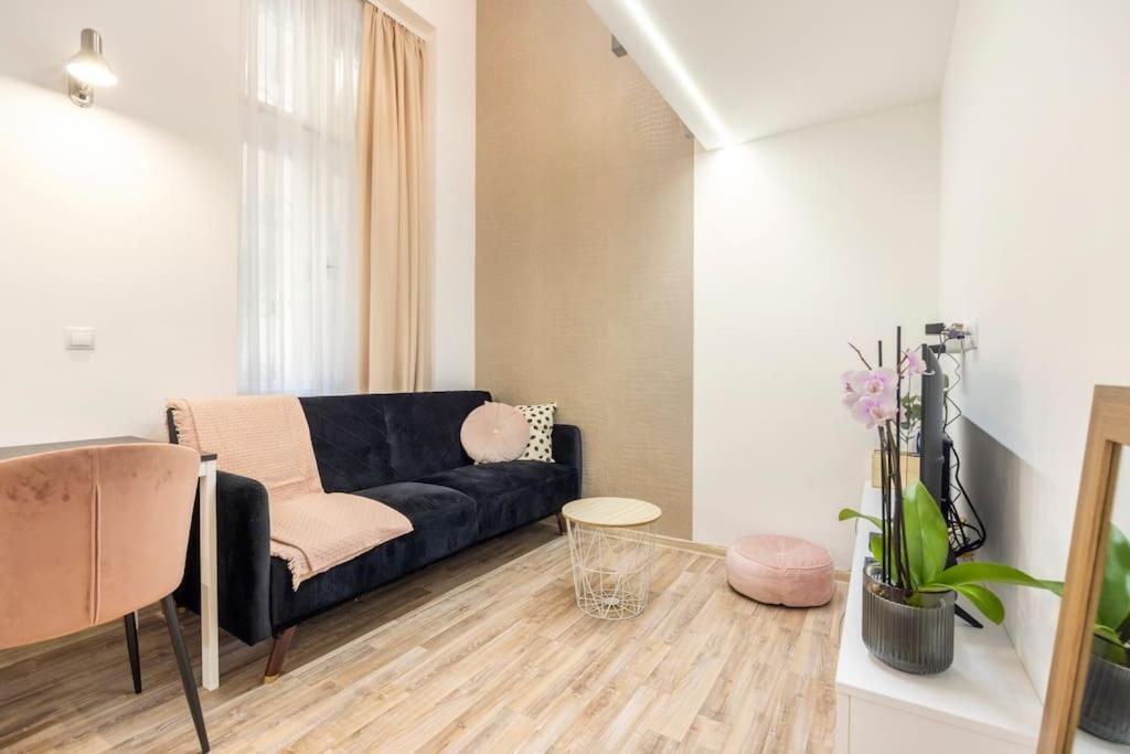 Krudy Bijou Budapest Studio Exterior photo